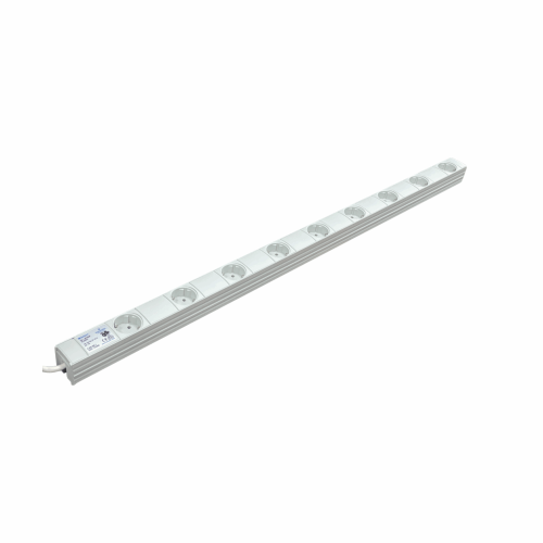 Блок розеток Knurr Classic 230V 16А, 9 розеток