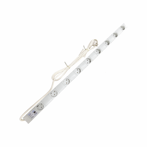 Блок розеток Knurr Classic 230V 16А, 9 розеток