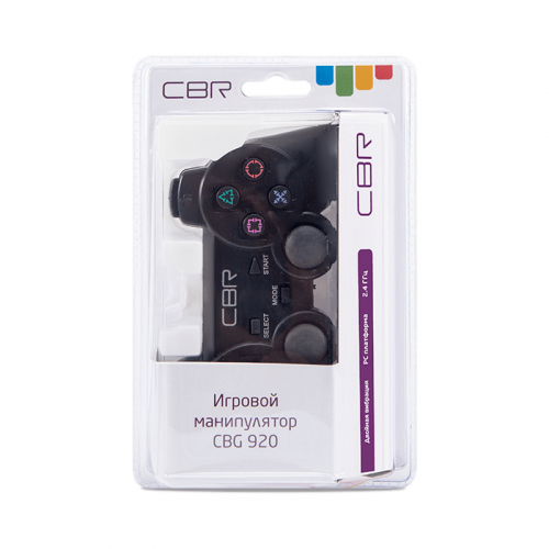 Игровой манипулятор CBR CBG 920 USB для PC