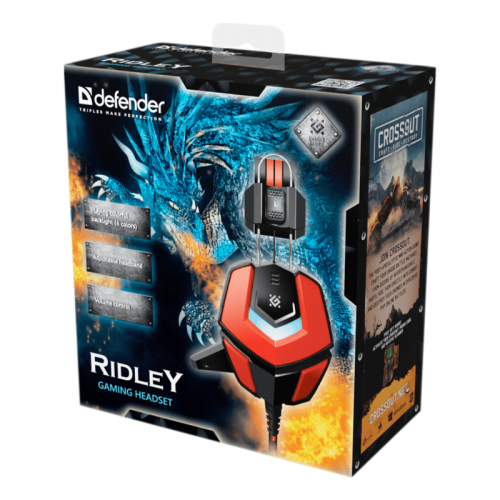 Игровая гарнитура Defender Ridley