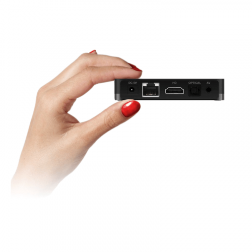 Приставка медиаплеер iconBIT XDS104K