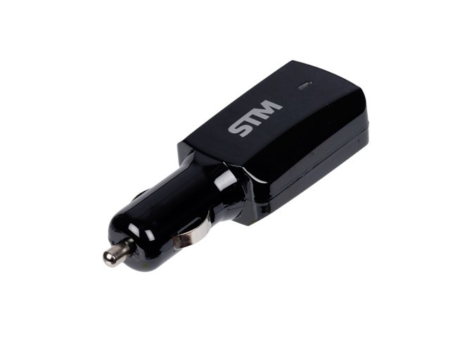 Автомобильный адаптер для ноутбуков STM Car CL90, 90W