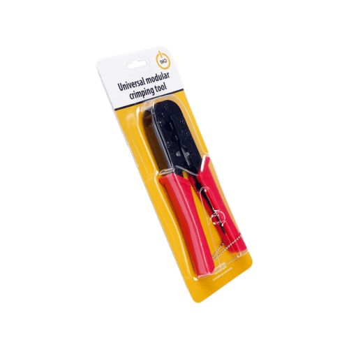 Инструмент обжимной Bion BNT-WC-02 RJ45 / RJ12 / RJ11