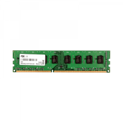 Модуль памяти Foxline DDR4 DIMM 4GB PC4-19200, 2400MHz FL2400D4U17-4G