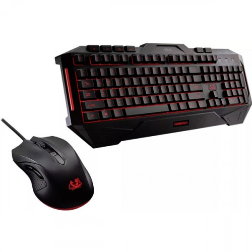 Игровой набор клавиатура + мышь ASUS CERBERUS COMBO