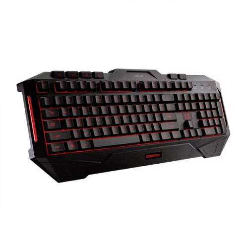 Игровой набор клавиатура + мышь ASUS CERBERUS COMBO
