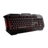 Игровой набор клавиатура + мышь ASUS CERBERUS COMBO