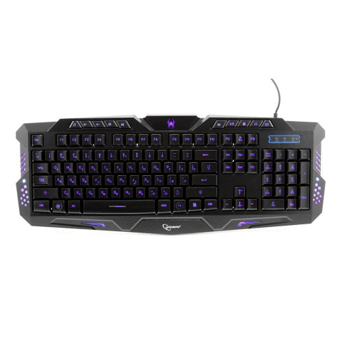Клавиатура игровая Gembird KB-G11L