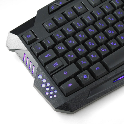 Клавиатура игровая Gembird KB-G11L