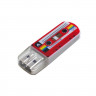 Флешка 32GB Verbatim Mini Casette Edition, USB 2.0, red