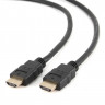 Кабель HDMI-HDMI Gembird, 3м, v1.4, 19M/19M