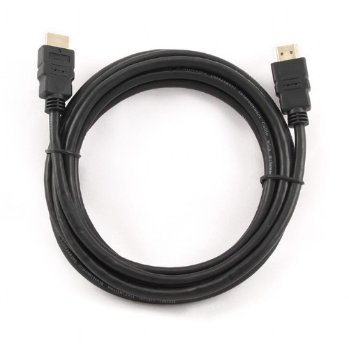 Кабель HDMI-HDMI Gembird, 3м, v1.4, 19M/19M