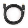 Кабель HDMI-HDMI Gembird, 3м, v1.4, 19M/19M