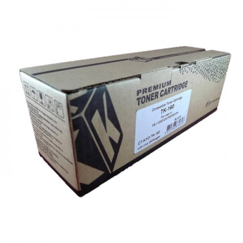 Картридж ELP Imaging TK-160 для Kyocera FS-1120D, P2035D, 2500 стр