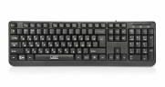 Клавиатура CBR KB 103 Black USB