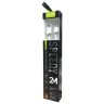 Кабель Micro USB LDNIO 2.4A 2m медь: 120 жил White LD_B4509 LS35