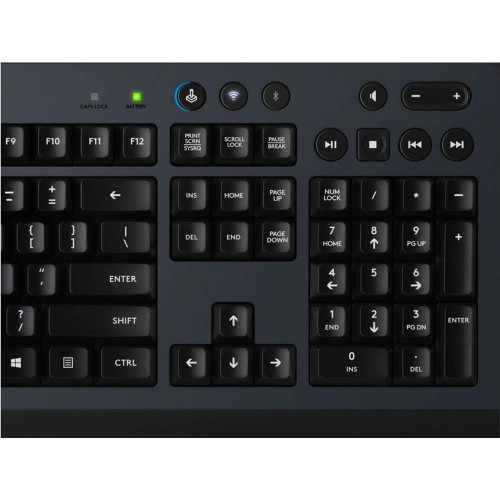 Игровая клавиатура Logitech G613 Wireless Mechanical