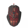 Игровой набор Anger MKP-019 RU мышь+клавиатура+ковер