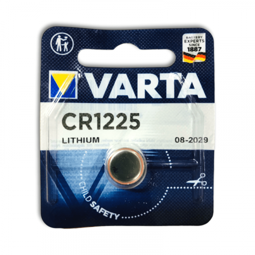 Батарейка VARTA CR1225/1BL
