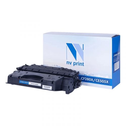 Картридж NV Print CF280X/CE505X для HP LJ Pro 6900 стр.