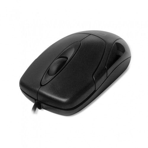 Мышь CBR CM-302 Black бесшумная